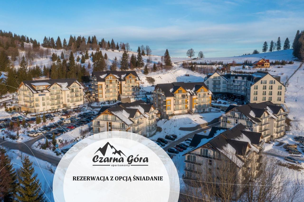 Aparthotel Apartamenty Czarna Gora 310 Heudorf Exterior foto
