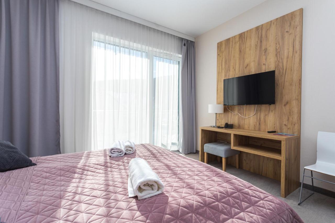 Aparthotel Apartamenty Czarna Gora 310 Heudorf Exterior foto