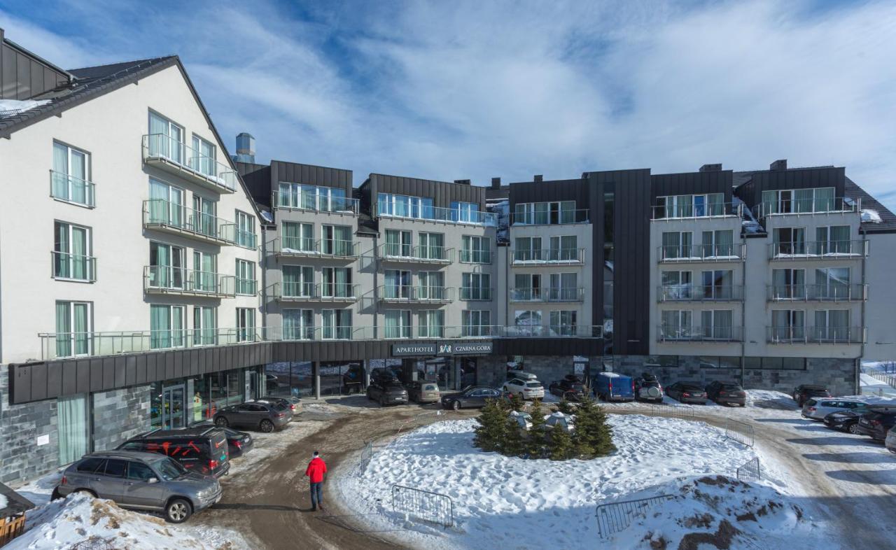 Aparthotel Apartamenty Czarna Gora 310 Heudorf Exterior foto