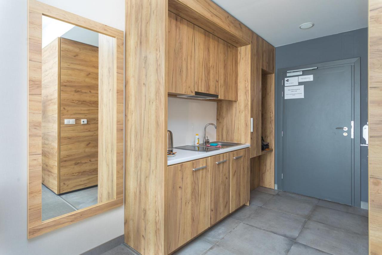 Aparthotel Apartamenty Czarna Gora 310 Heudorf Exterior foto
