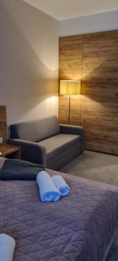 Aparthotel Apartamenty Czarna Gora 310 Heudorf Exterior foto